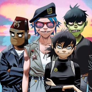 GORILLAZ