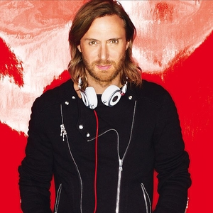 DAVID GUETTA