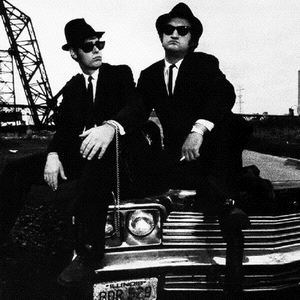 THE BLUES BROTHERS