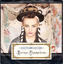 CULTURE CLUB - Karma Chameleon