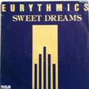 EURYTHMICS - Sweet Dreams