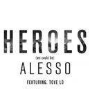 ALESSO - Heroes