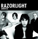 RAZORLIGHT - America