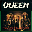 QUEEN - Crazy Little Thing Called Love