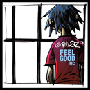 GORILLAZ - Feel Good Inc.