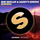 BOB SINCLAR - Burning