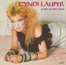 CYNDI LAUPER - Time After Time