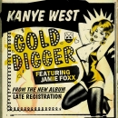 KANYE WEST - Gold Digger (feat. Jamie Foxx)