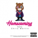KANYE WEST - Homecoming (feat. Chris Martin)