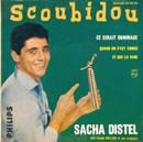 SACHA DISTEL - Scoubidou