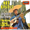 JACQUES DUTRONC - Les Cactus