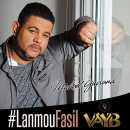 VAYB - Lanmou Fasil (feat. Mickaël Guirand)