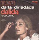 DALIDA - Darla Dirladada