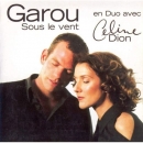 CÉLINE DION - Sous Le Vent (feat. Garou)