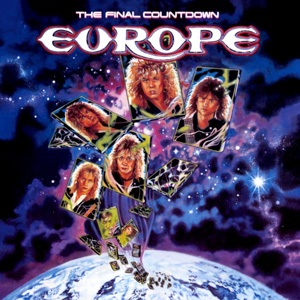 EUROPE - The Final Countdown