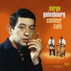 SERGE GAINSBOURG - Couleur Café