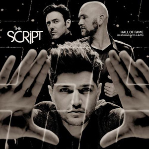 THE SCRIPT - Hall Of Fame (feat. Will.i.am)