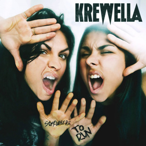KREWELLA - Somewhere To Run