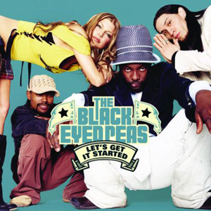 BLACK EYED PEAS - Let's Get It Started