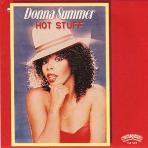 DONNA SUMMER - Hot Stuff