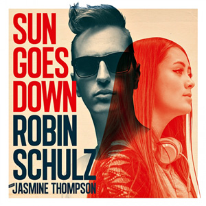 ROBIN SCHULZ - Sun Goes Down