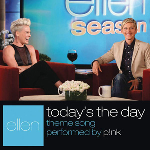 P!NK - Today's The Day