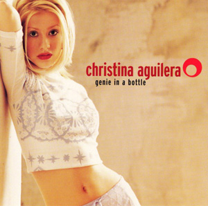 CHRISTINA AGUILERA - Genie In A Bottle