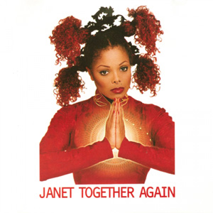 JANET JACKSON - Together Again