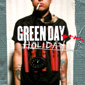 GREEN DAY - Holiday