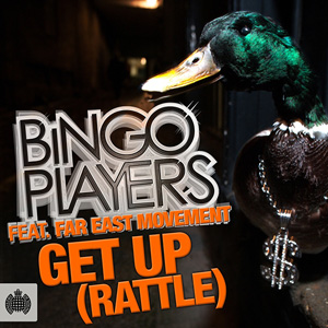 BINGO PLAYERS - Get Up (Rattle)