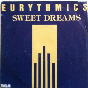 EURYTHMICS - Sweet Dreams