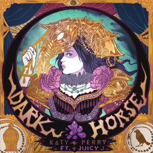 KATY PERRY - Dark Horse