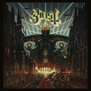 GHOST - He Is
