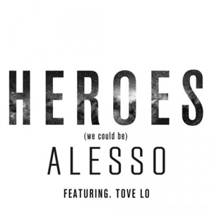 ALESSO - Heroes