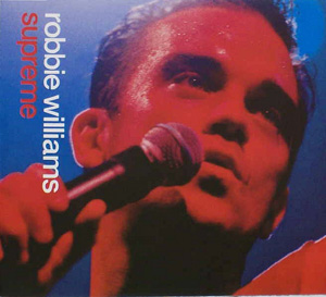 ROBBIE WILLIAMS - Supreme