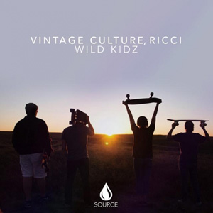 VINTAGE CULTURE - Wild Kidz