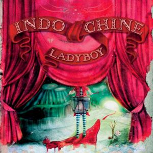 INDOCHINE - Ladyboy