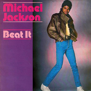 MICHAEL JACKSON - Beat It