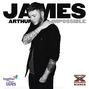 JAMES ARTHUR - Impossible