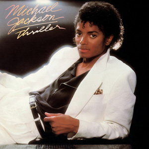 MICHAEL JACKSON - Thriller