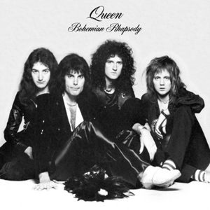 QUEEN - Bohemian Rhapsody