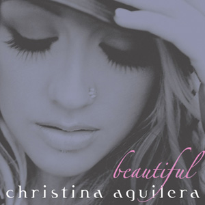 CHRISTINA AGUILERA - Beautiful