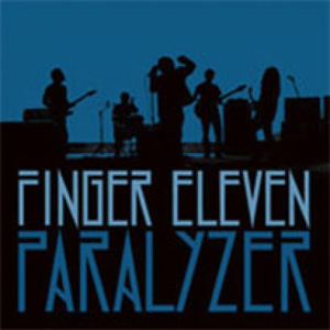 FINGER ELEVEN - Paralyzer