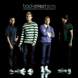 BACKSTREET BOYS - Inconsolable