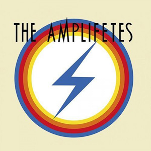 THE AMPLIFETES - You Me Evolution