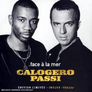 CALOGERO - Face à La Mer