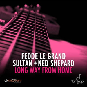 FEDDE LE GRAND - Long Way From Home