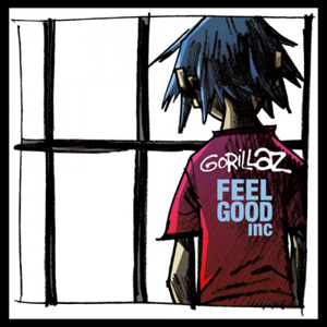 GORILLAZ - Feel Good Inc.