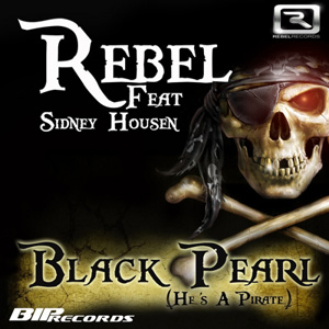 REBEL - Black Pearl (feat. Sidney Housen)