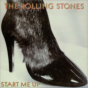 THE ROLLING STONES - Start Me Up